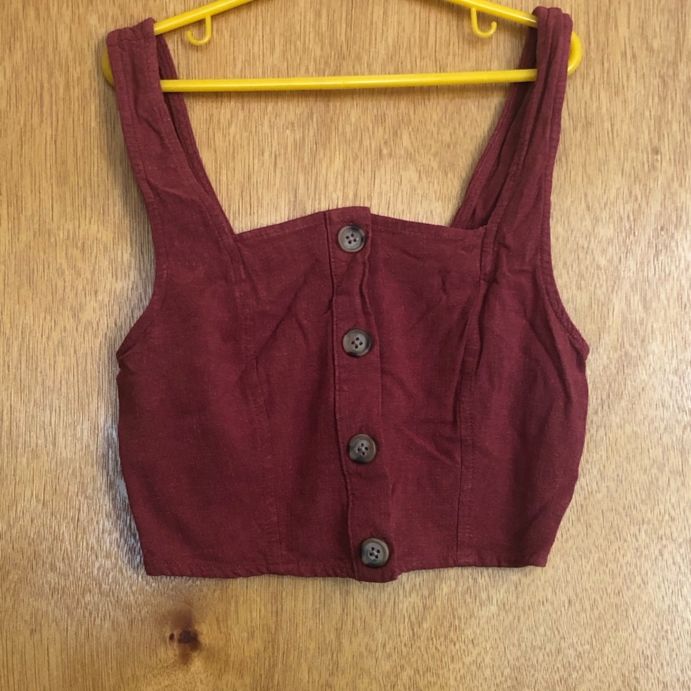 Crop top